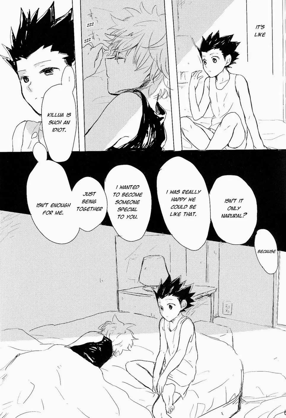 [Omaru] Isshun no Sentimental | A Sentimental Moment Fhentai - Page 52