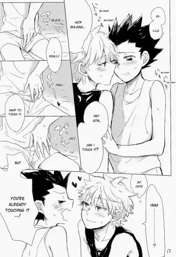 [Omaru] Isshun no Sentimental | A Sentimental Moment Fhentai.net - Page 14