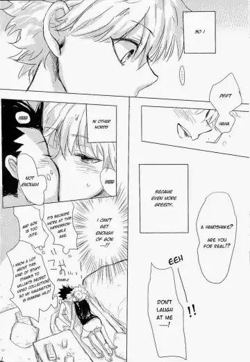 [Omaru] Isshun no Sentimental | A Sentimental Moment Fhentai.net - Page 7