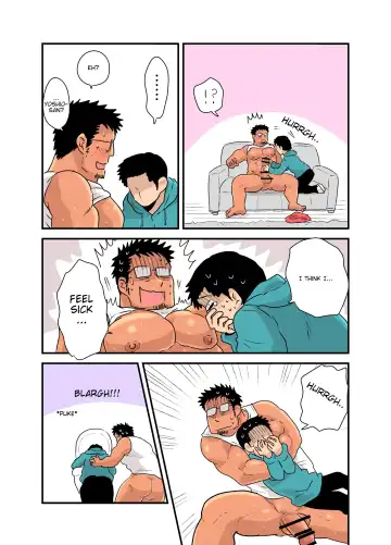 [Hoshieda] Yotta Hyoushi ni Issen o Koesaserarete shimatta Otaku Macho no Hanashi Fhentai.net - Page 38