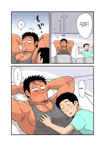 [Hoshieda] Yotta Hyoushi ni Issen o Koesaserarete shimatta Otaku Macho no Hanashi Fhentai.net - Page 51