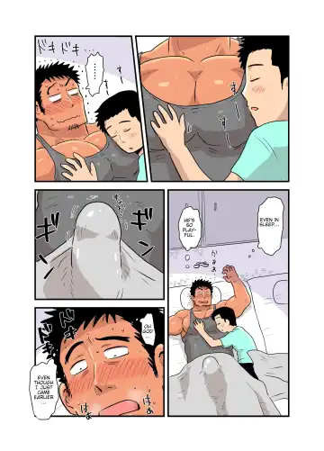 [Hoshieda] Yotta Hyoushi ni Issen o Koesaserarete shimatta Otaku Macho no Hanashi Fhentai.net - Page 52