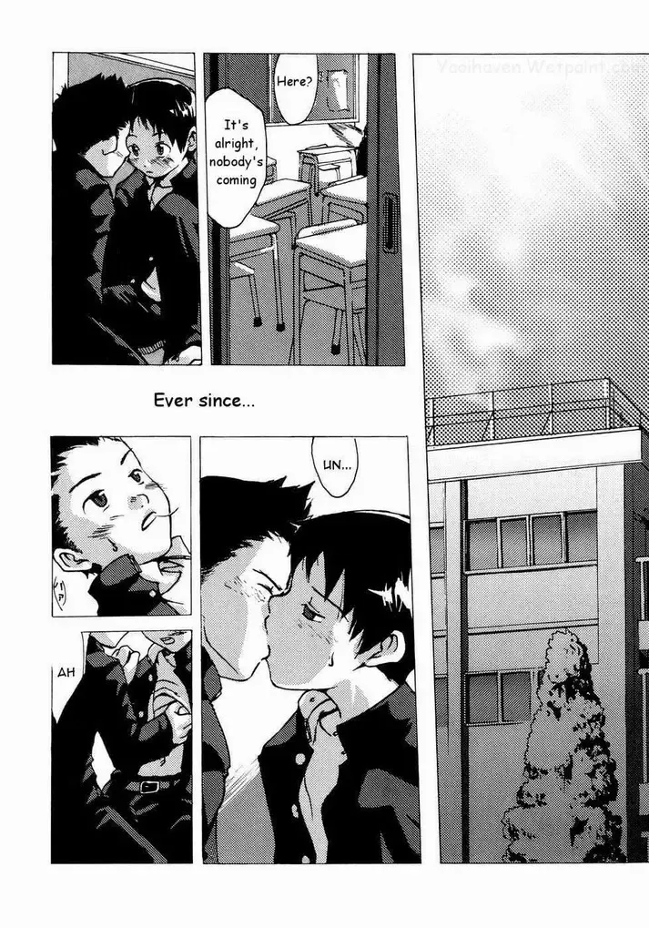 [Tsukumo Gou] Muku to Haitoku to Shounen Fhentai - Page 2