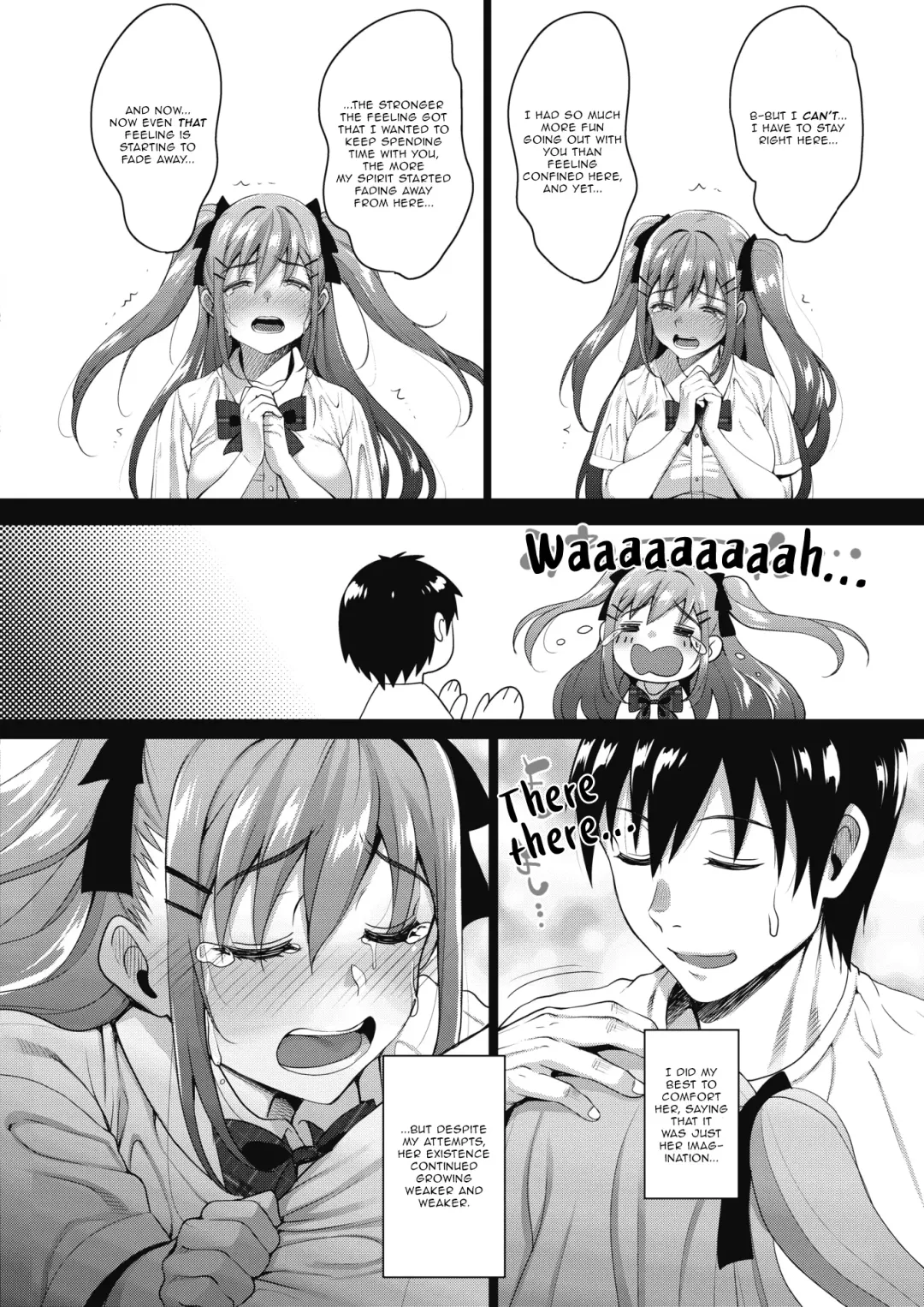 [Mon-petit] Uchi no Kawaii Doukyonin-san | My Cute Roommate Ch. 3 Fhentai - Page 4