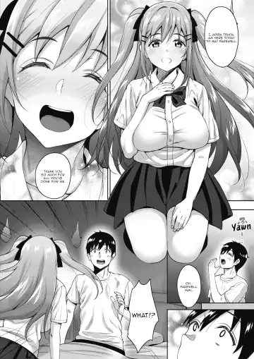 [Mon-petit] Uchi no Kawaii Doukyonin-san | My Cute Roommate Ch. 3 Fhentai - Page 8