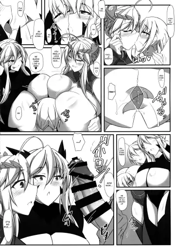 [Tetsubirei] Souou to Maguau Fhentai.net - Page 7