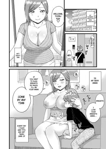 [Higashino Mikan] Oppai na Natsuyasumi Bangaihen ~Naeko-san wa Boku no Ecchi na Mama~ Fhentai - Page 12