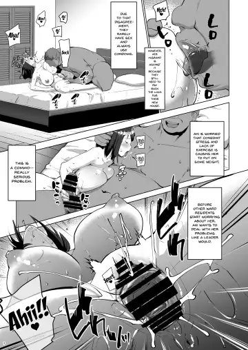 [Nanakagi Satoshi] Kuchou ni Saimin Kakerarete Ninshin shichaimashita | I Hypnotized A Housewife And Got Her Pregnant Fhentai - Page 6