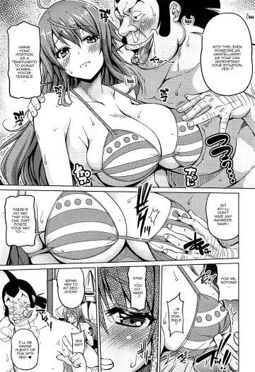 [Kojirou] Kaizoku Kyonyuu 4 | Big Breasted Pirate 4 Fhentai.net - Page 4