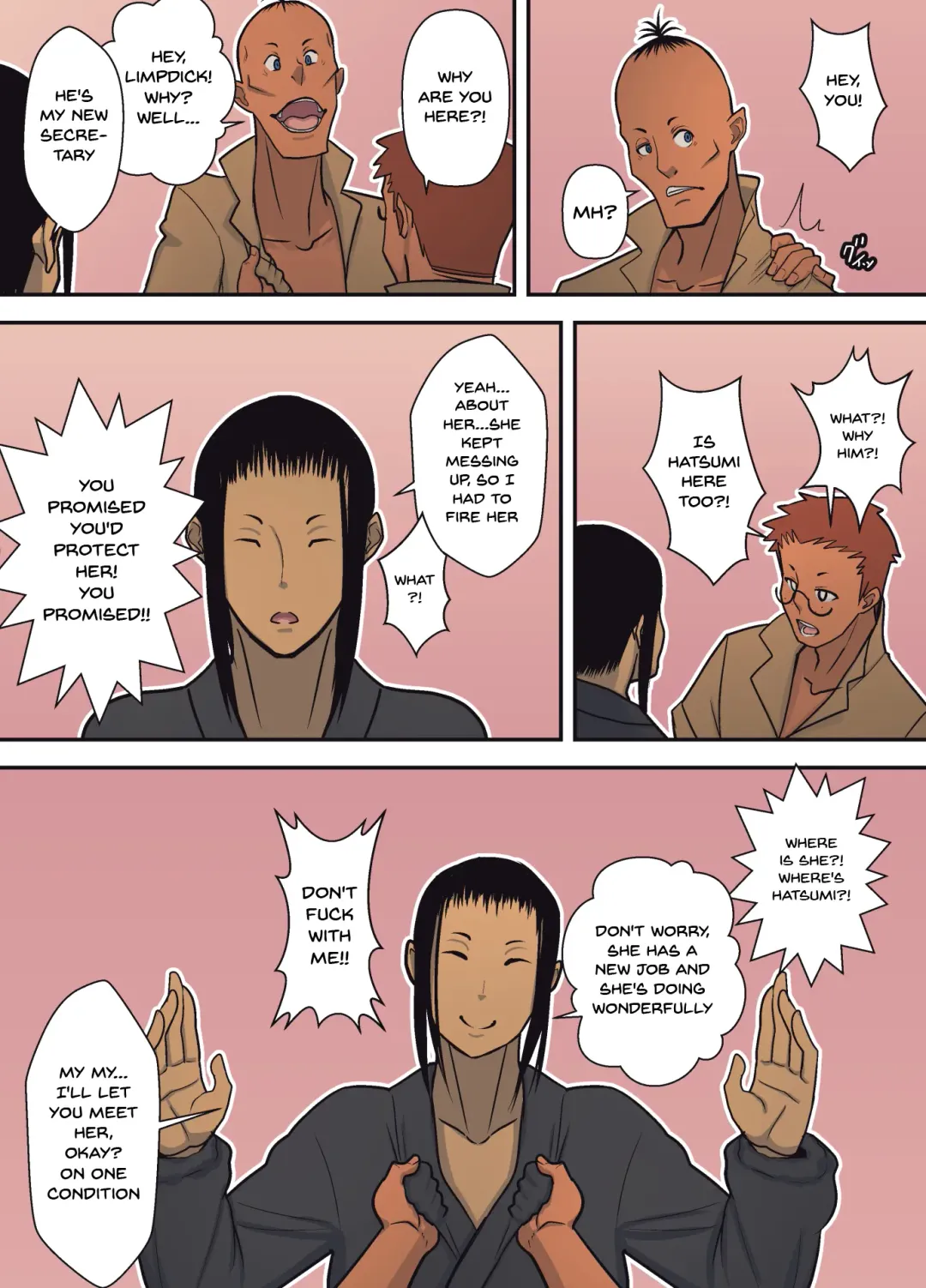 [Sueyuu] Hachidori no Rakuen Kanketsuhen | Hummingbird Paradise - Final Volume Fhentai - Page 30