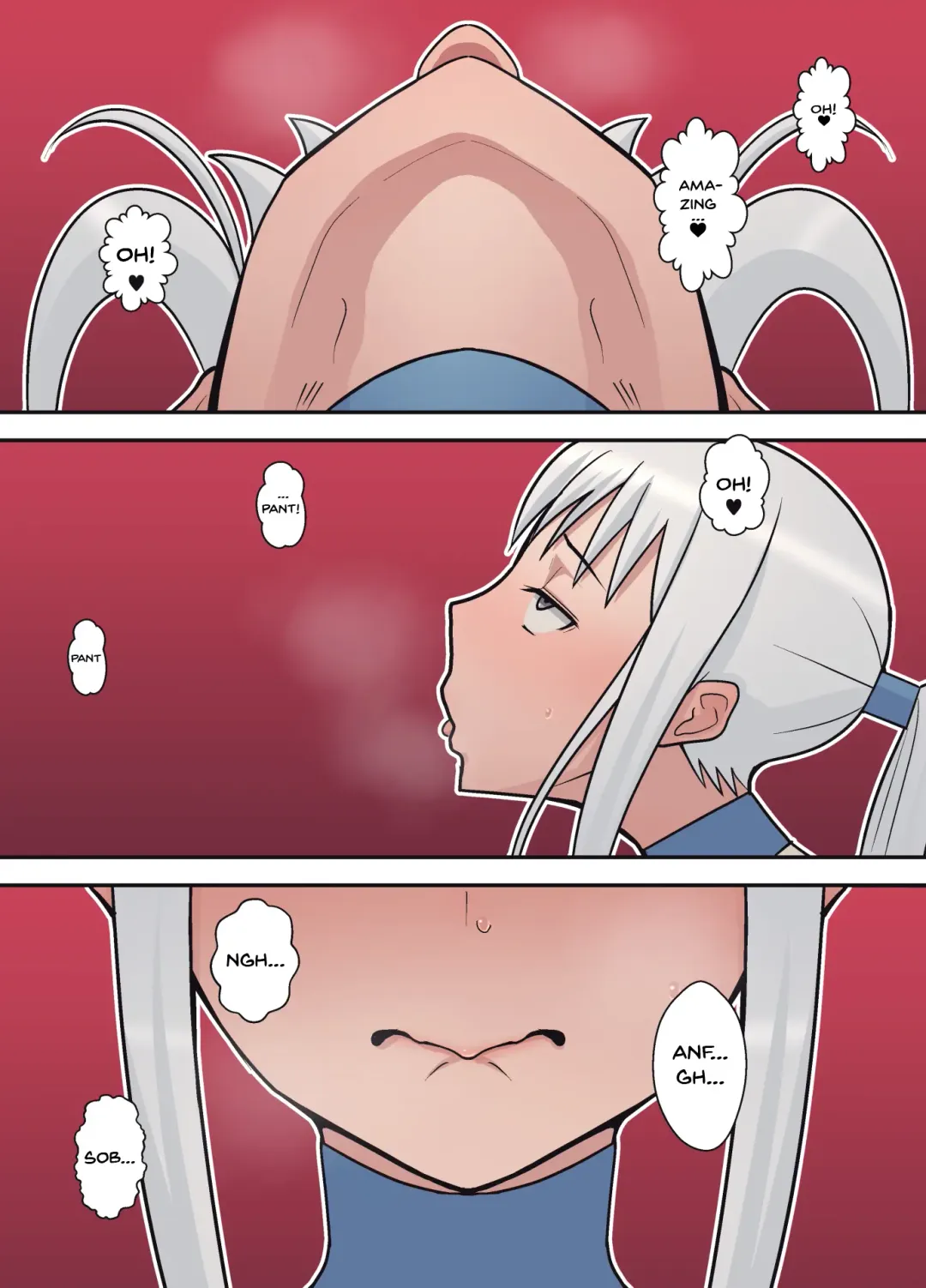 [Sueyuu] Hachidori no Rakuen Kanketsuhen | Hummingbird Paradise - Final Volume Fhentai - Page 51