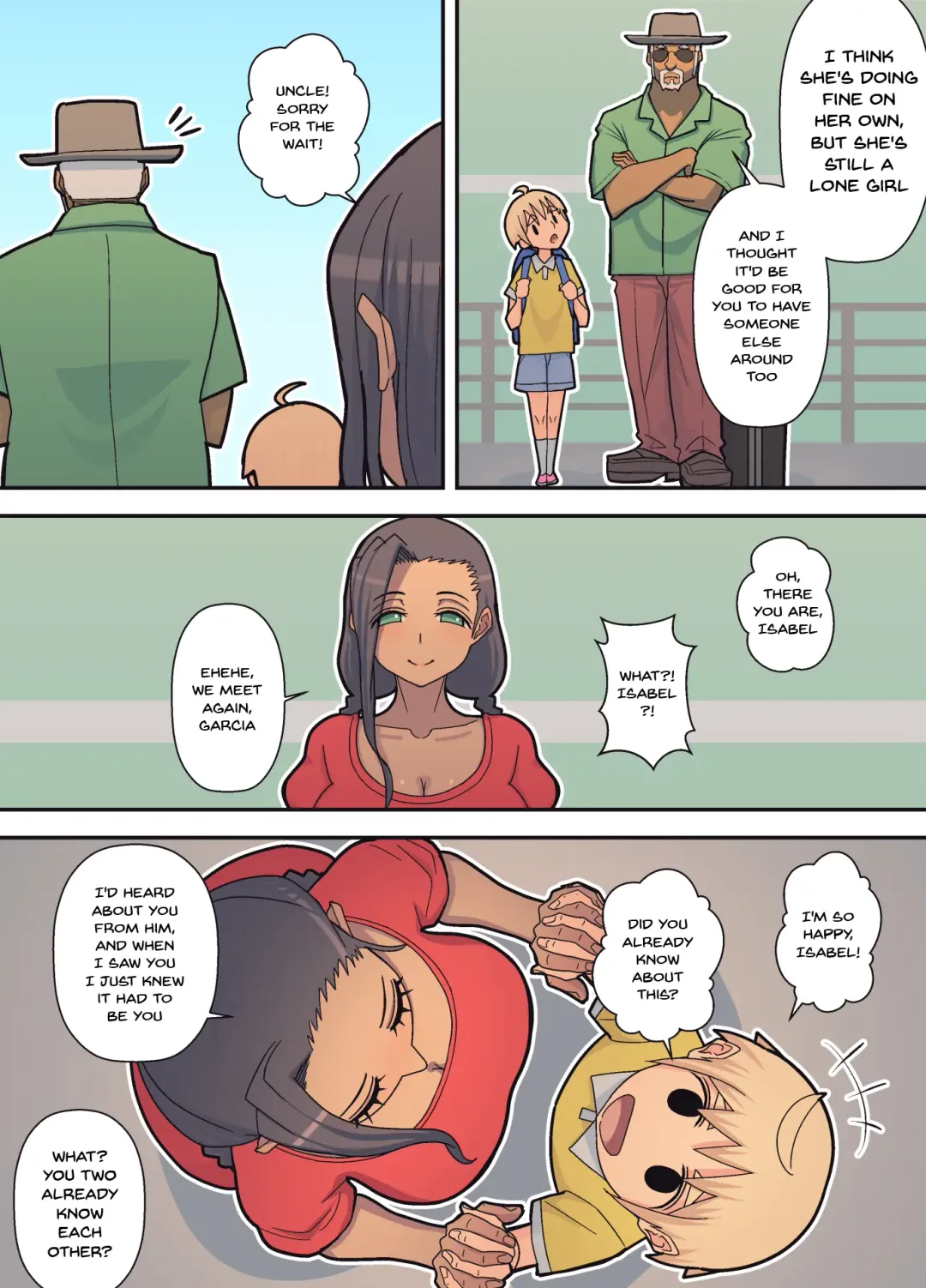 [Sueyuu] Hachidori no Rakuen Kanketsuhen | Hummingbird Paradise - Final Volume Fhentai - Page 82