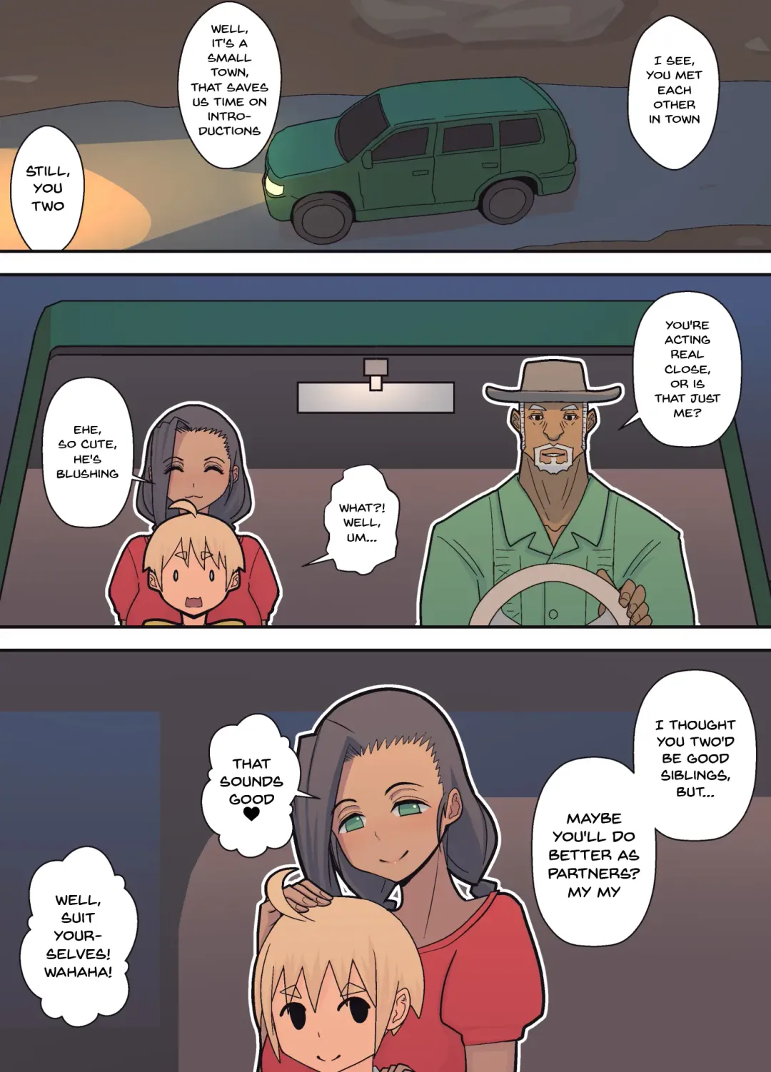 [Sueyuu] Hachidori no Rakuen Kanketsuhen | Hummingbird Paradise - Final Volume Fhentai - Page 83