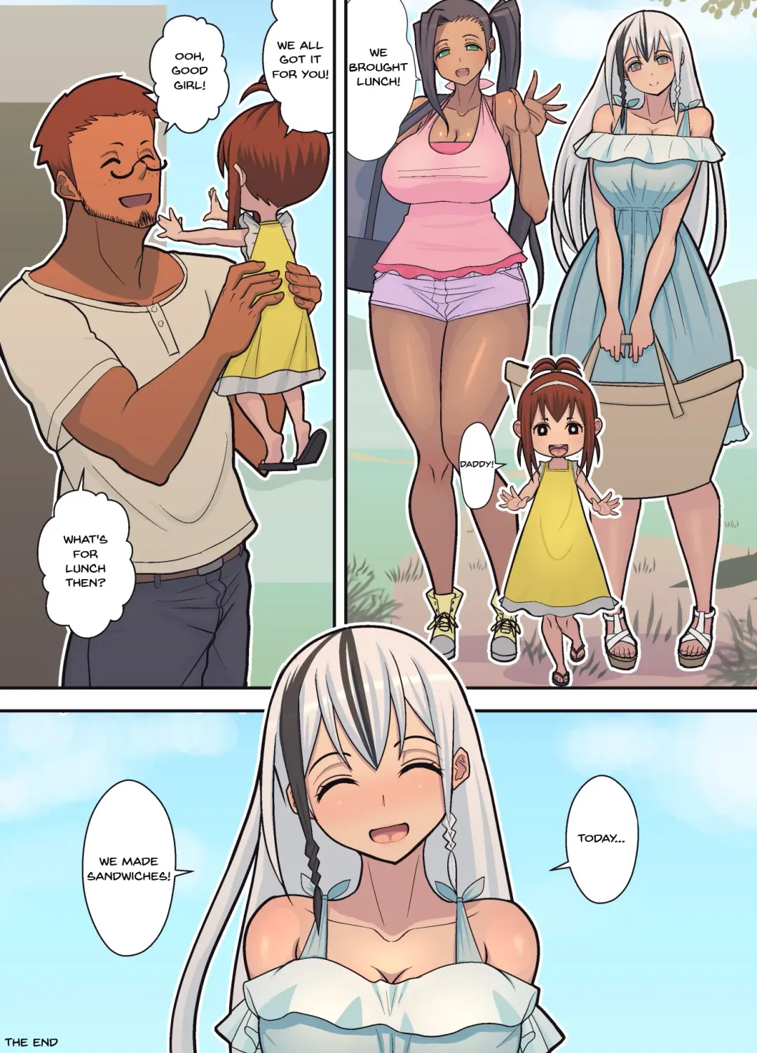 [Sueyuu] Hachidori no Rakuen Kanketsuhen | Hummingbird Paradise - Final Volume Fhentai - Page 87