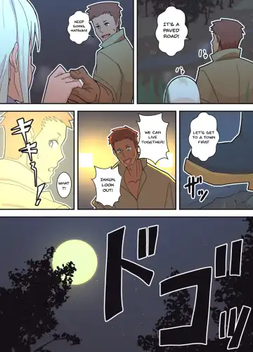 [Sueyuu] Hachidori no Rakuen Kanketsuhen | Hummingbird Paradise - Final Volume Fhentai - Page 57