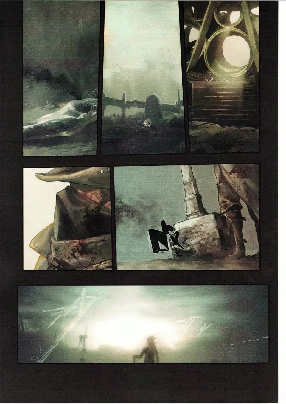 [Aoin] Tsuya Kazari Yume -  Ornamented Nightmare (decensored) Fhentai - Page 8