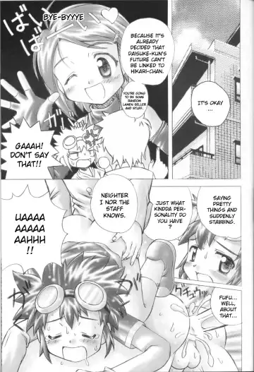[Sasorigatame] Honey Cap Fhentai - Page 20