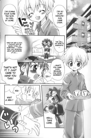 [Sasorigatame] Honey Cap Fhentai - Page 7