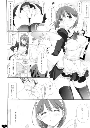 [Himeno Komomo - Takane Nohana] Ore Plus Bunkasai Hen Fhentai.net - Page 6