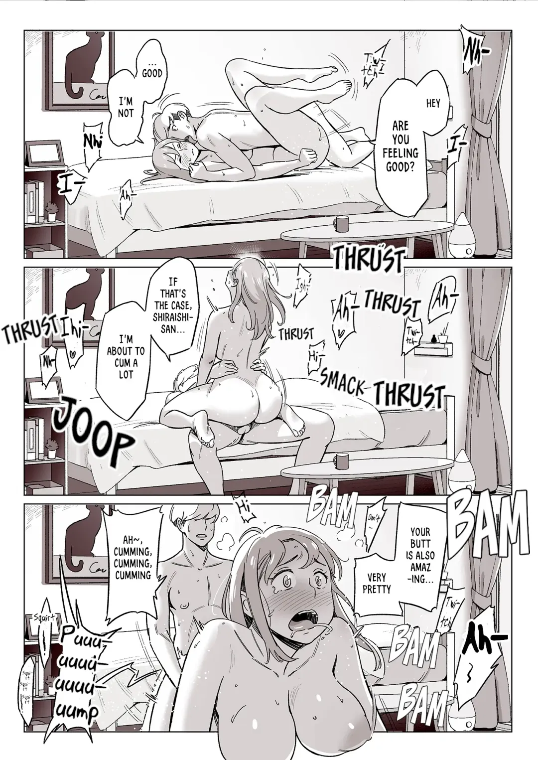 Bakunyuu Oyako o Kakushidori shita Kekka… | [Scandalous] What the Hidden Cameras Revealed of a Mother and Daughter with Big Tits... Fhentai.net - Page 14