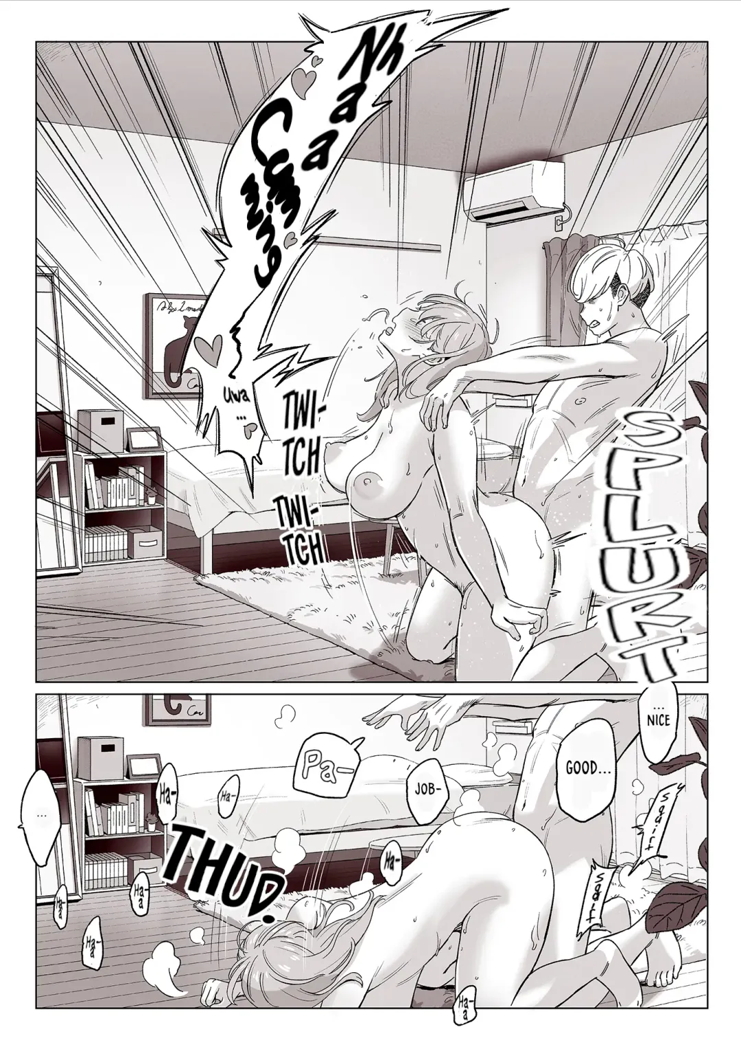 Bakunyuu Oyako o Kakushidori shita Kekka… | [Scandalous] What the Hidden Cameras Revealed of a Mother and Daughter with Big Tits... Fhentai.net - Page 24