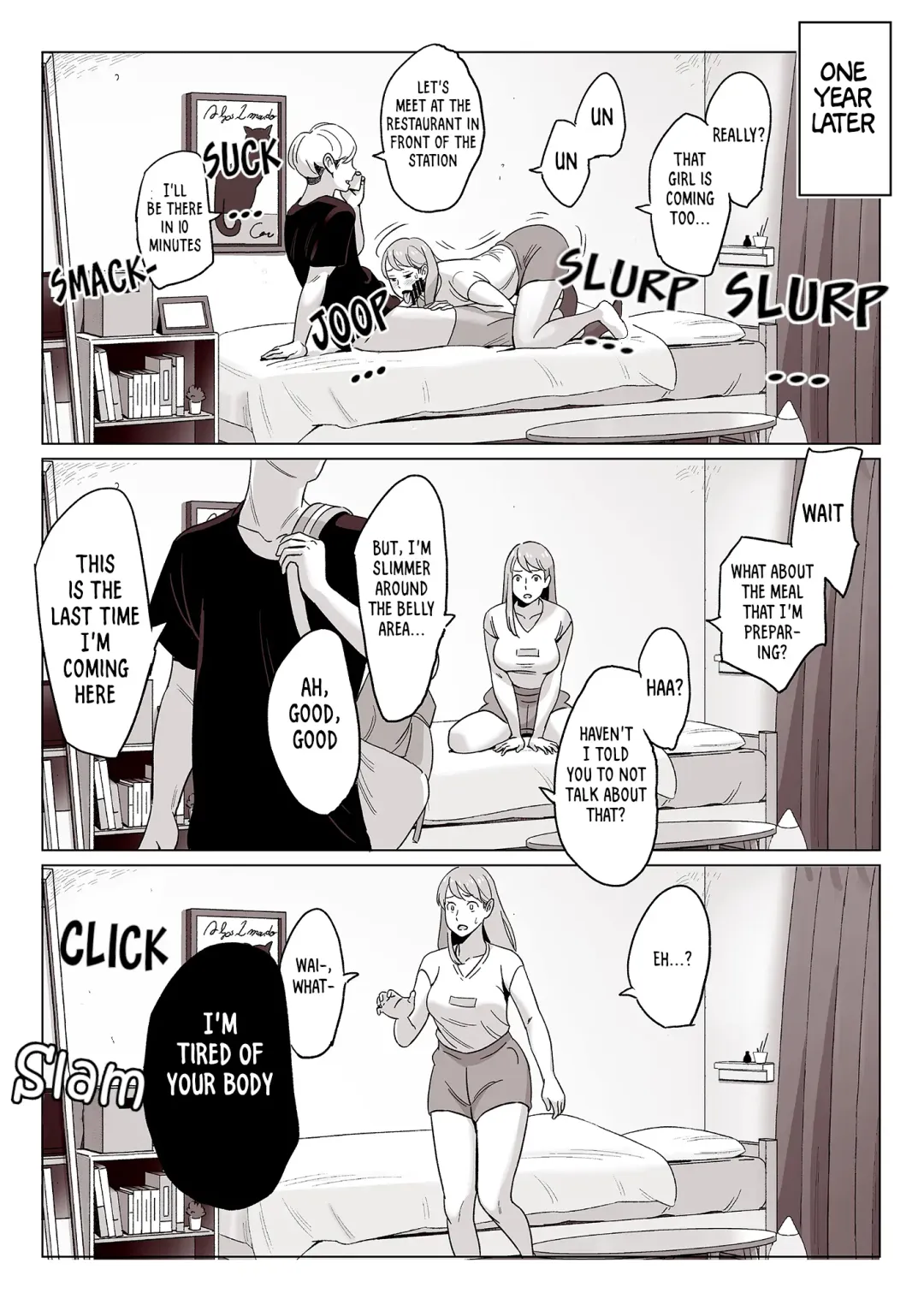 Bakunyuu Oyako o Kakushidori shita Kekka… | [Scandalous] What the Hidden Cameras Revealed of a Mother and Daughter with Big Tits... Fhentai.net - Page 25