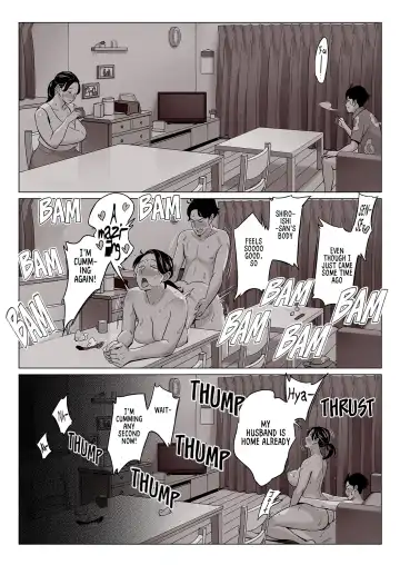 Bakunyuu Oyako o Kakushidori shita Kekka… | [Scandalous] What the Hidden Cameras Revealed of a Mother and Daughter with Big Tits... Fhentai.net - Page 21