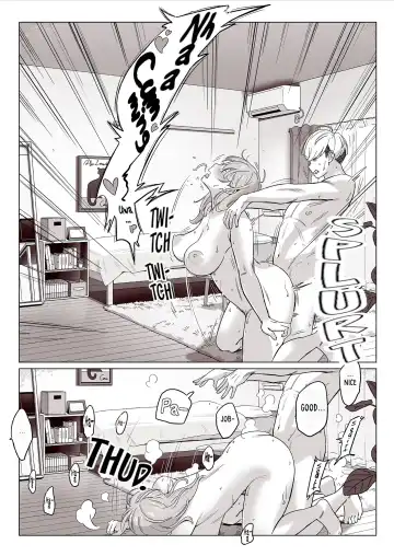 Bakunyuu Oyako o Kakushidori shita Kekka… | [Scandalous] What the Hidden Cameras Revealed of a Mother and Daughter with Big Tits... Fhentai.net - Page 24