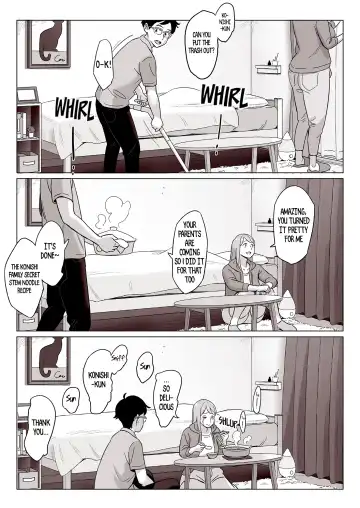 Bakunyuu Oyako o Kakushidori shita Kekka… | [Scandalous] What the Hidden Cameras Revealed of a Mother and Daughter with Big Tits... Fhentai.net - Page 29