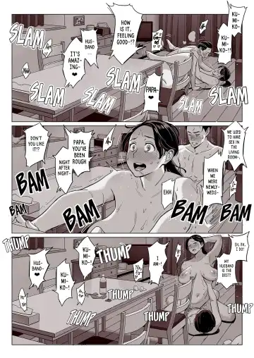 Bakunyuu Oyako o Kakushidori shita Kekka… | [Scandalous] What the Hidden Cameras Revealed of a Mother and Daughter with Big Tits... Fhentai.net - Page 31