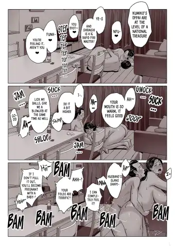 Bakunyuu Oyako o Kakushidori shita Kekka… | [Scandalous] What the Hidden Cameras Revealed of a Mother and Daughter with Big Tits... Fhentai.net - Page 32