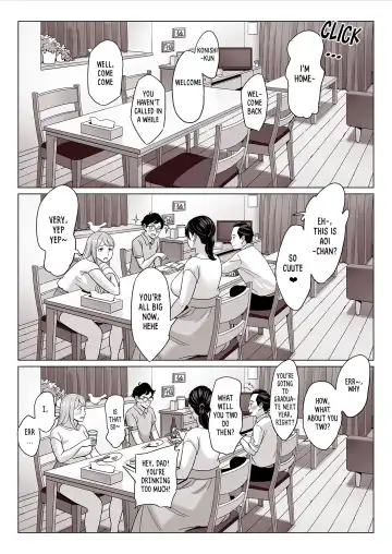 Bakunyuu Oyako o Kakushidori shita Kekka… | [Scandalous] What the Hidden Cameras Revealed of a Mother and Daughter with Big Tits... Fhentai.net - Page 37