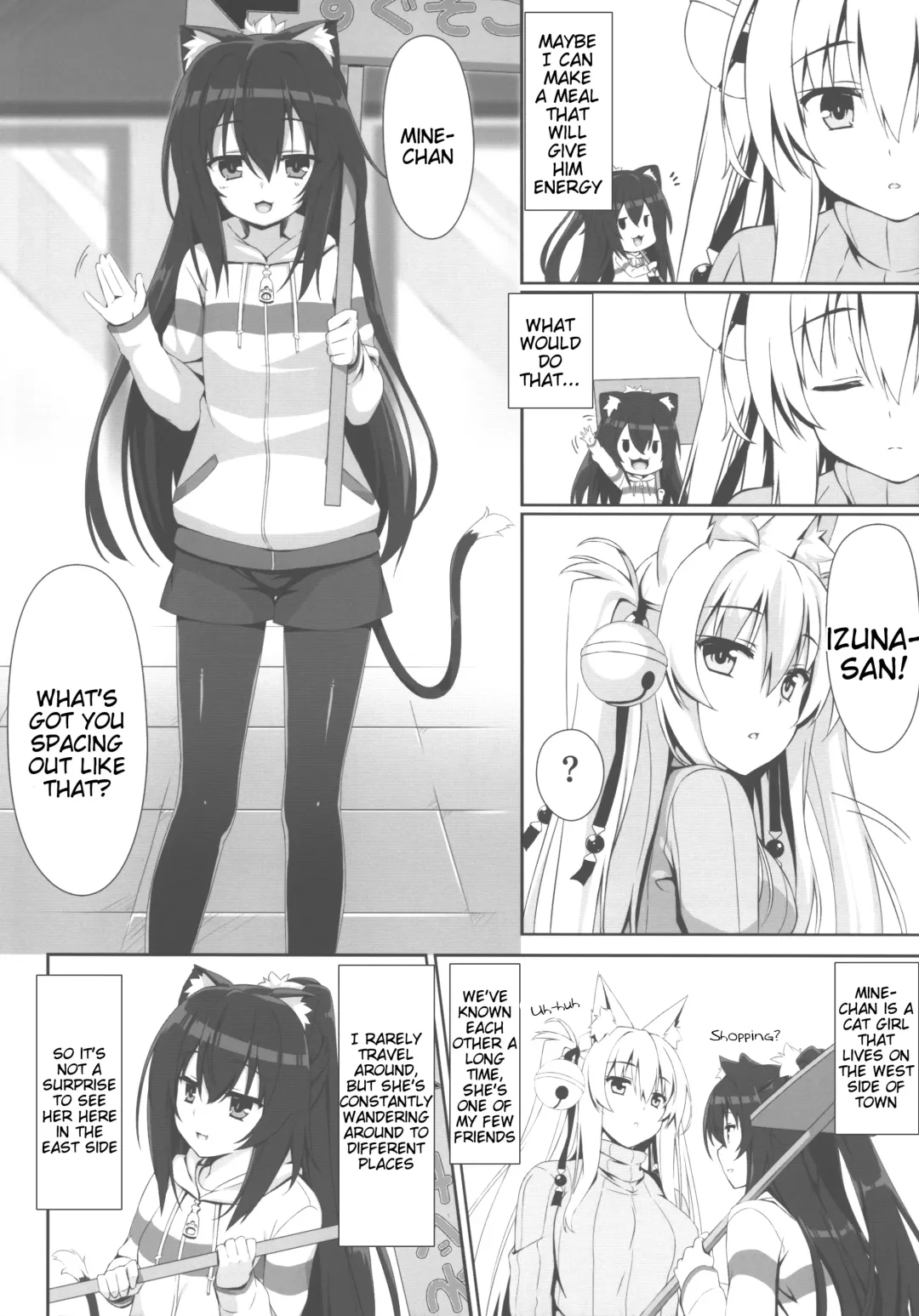 [Yuzuka] Motto Mofumofuru 3 Fhentai - Page 4
