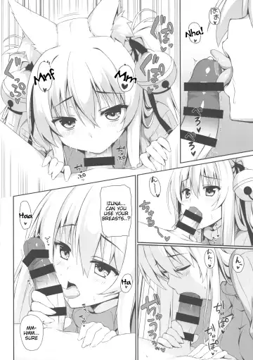 [Yuzuka] Motto Mofumofuru 3 Fhentai - Page 10