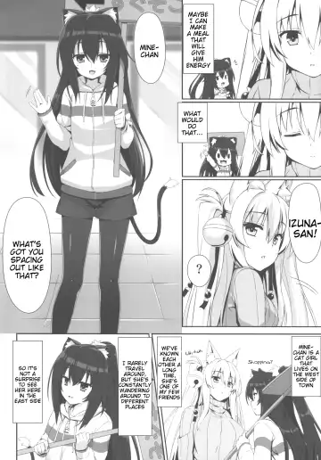 [Yuzuka] Motto Mofumofuru 3 Fhentai - Page 4