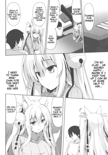 [Yuzuka] Motto Mofumofuru 3 Fhentai - Page 6