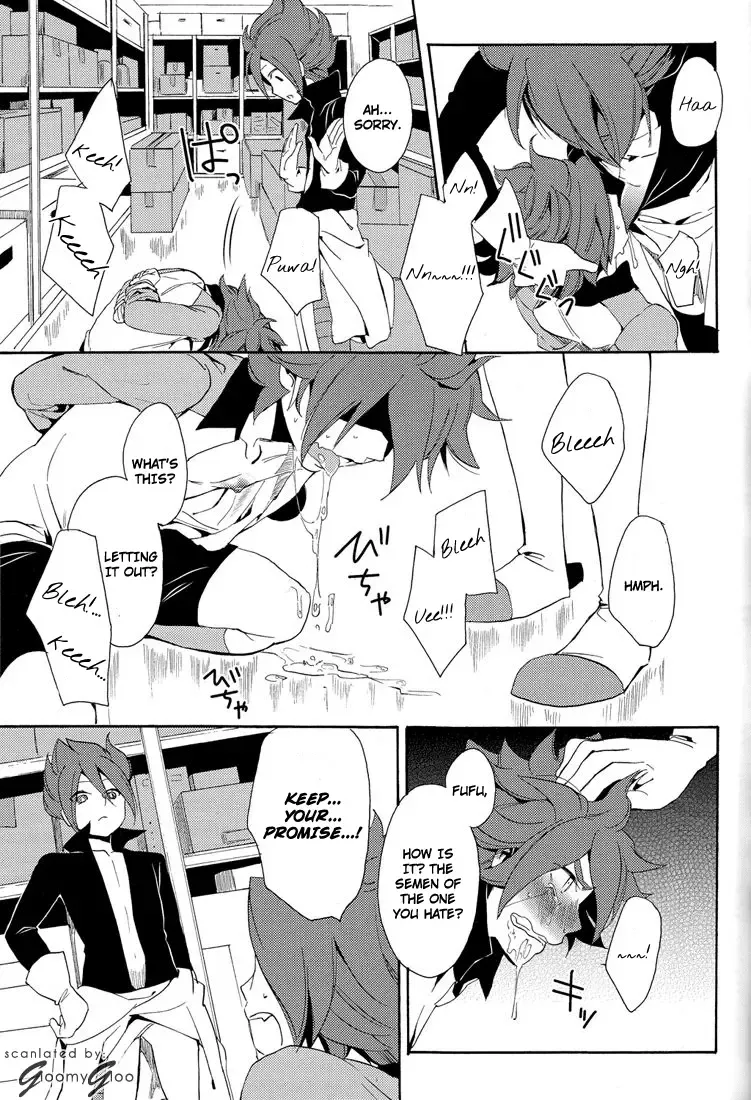 [Orishima Kei] Naimono nedari | Asking for Too Much Fhentai - Page 13