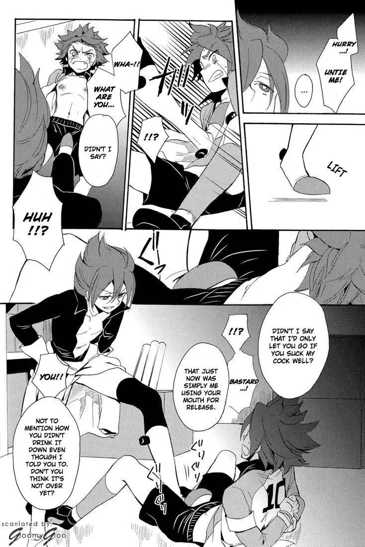 [Orishima Kei] Naimono nedari | Asking for Too Much Fhentai - Page 14