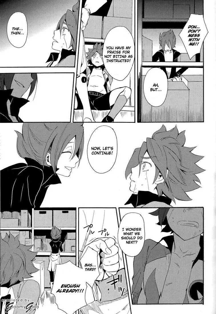 [Orishima Kei] Naimono nedari | Asking for Too Much Fhentai - Page 15