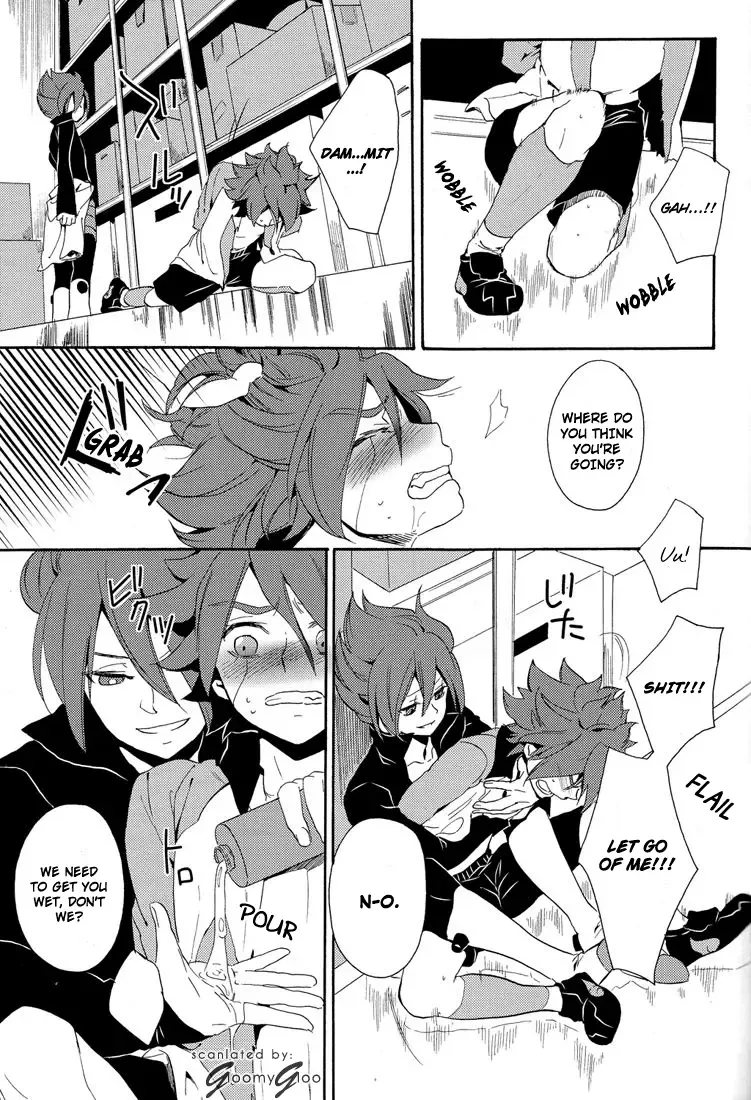 [Orishima Kei] Naimono nedari | Asking for Too Much Fhentai - Page 17