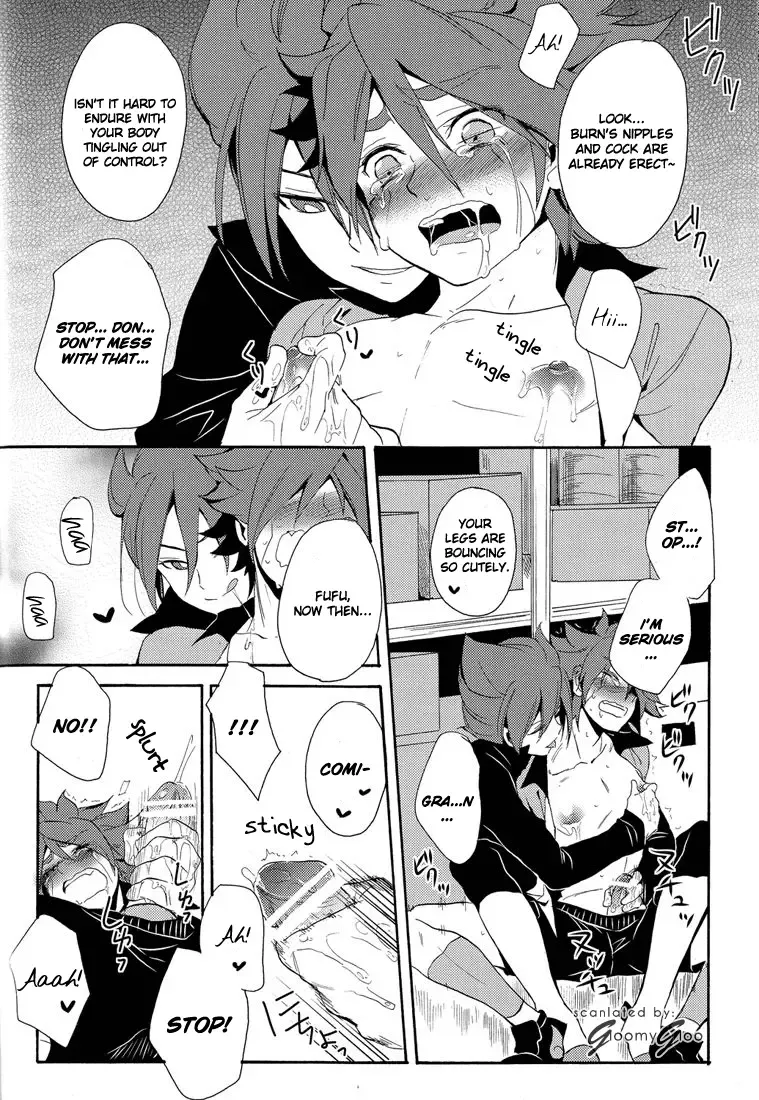 [Orishima Kei] Naimono nedari | Asking for Too Much Fhentai - Page 20