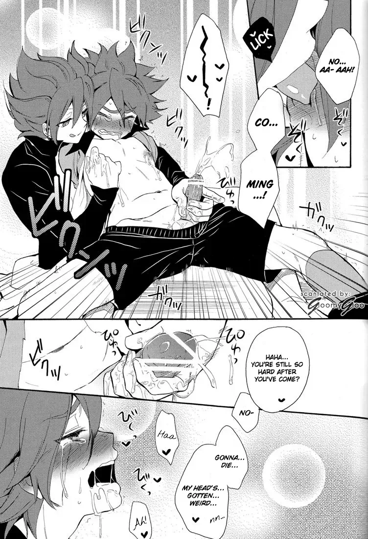 [Orishima Kei] Naimono nedari | Asking for Too Much Fhentai - Page 21