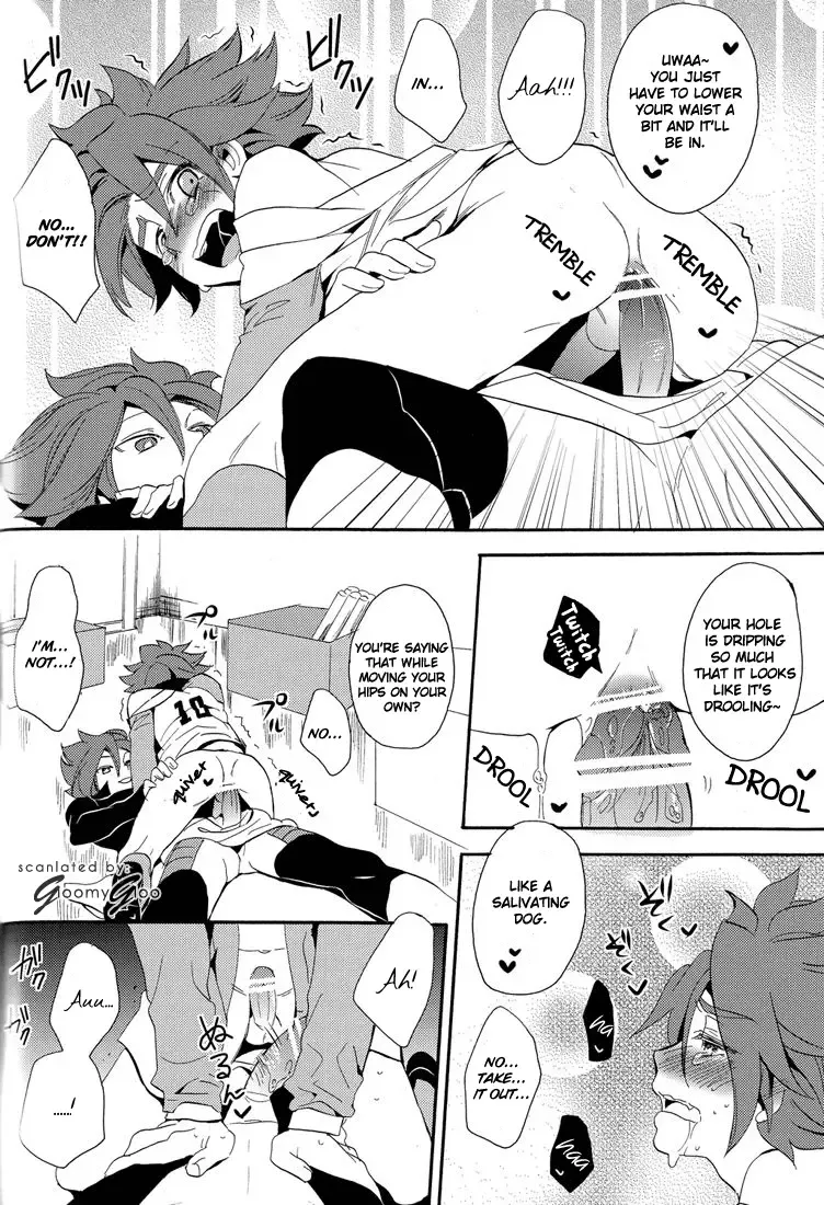 [Orishima Kei] Naimono nedari | Asking for Too Much Fhentai - Page 36