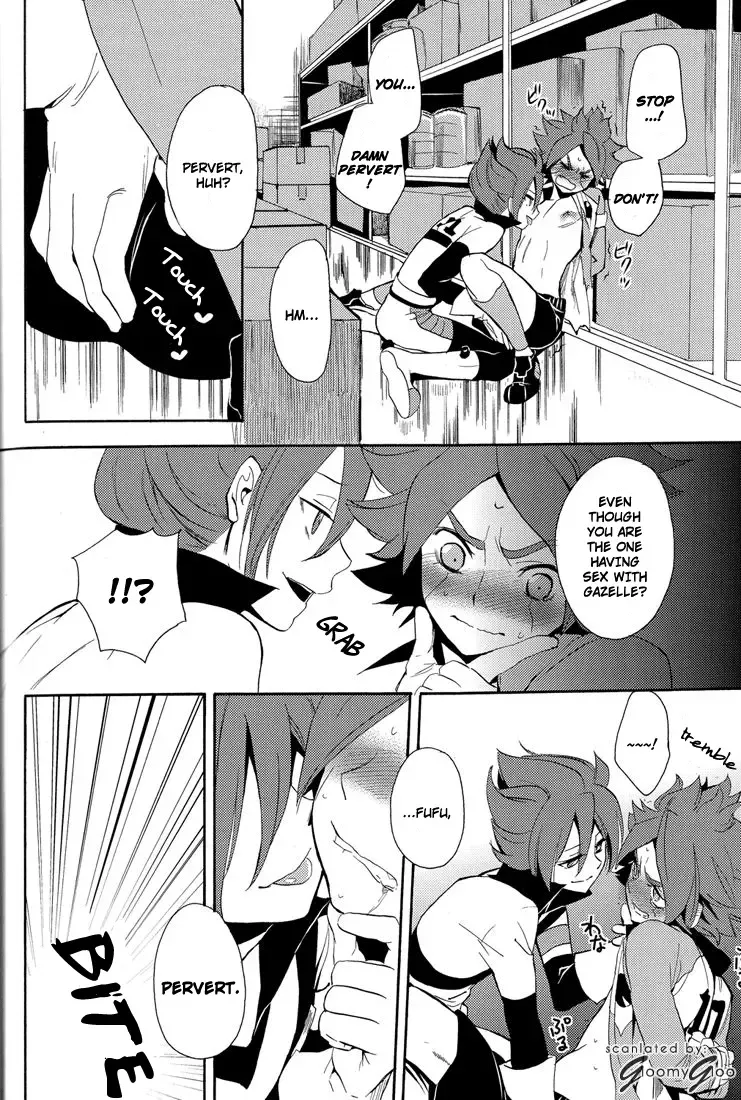 [Orishima Kei] Naimono nedari | Asking for Too Much Fhentai - Page 4
