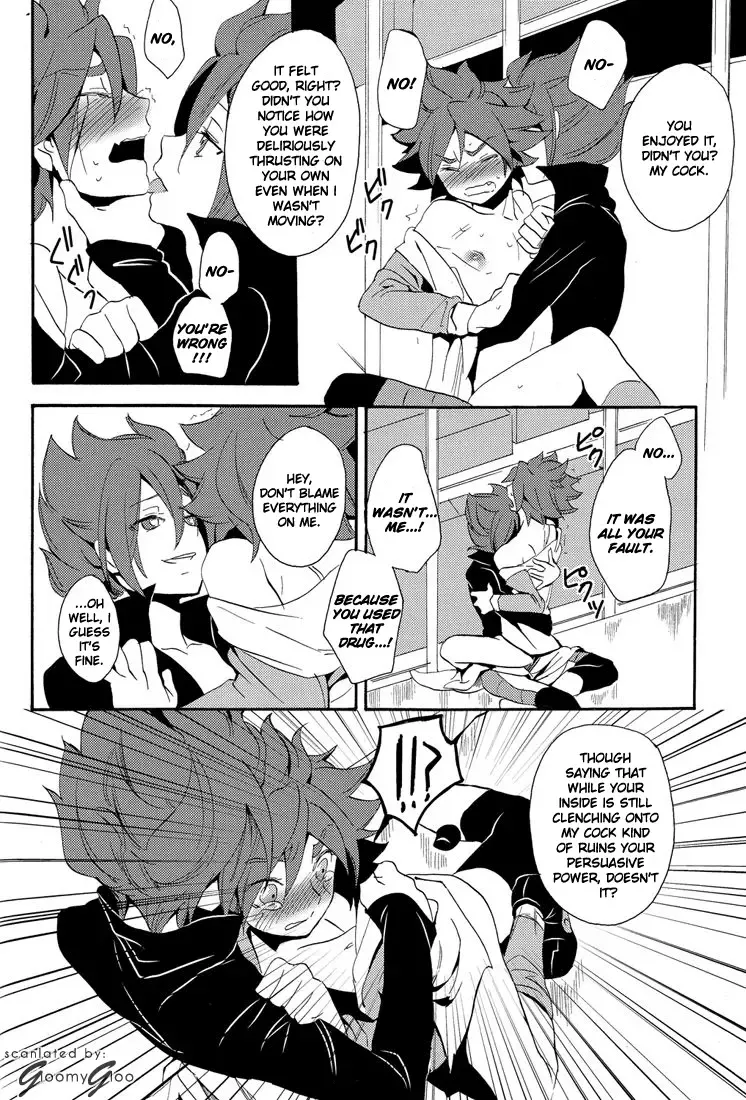 [Orishima Kei] Naimono nedari | Asking for Too Much Fhentai - Page 46