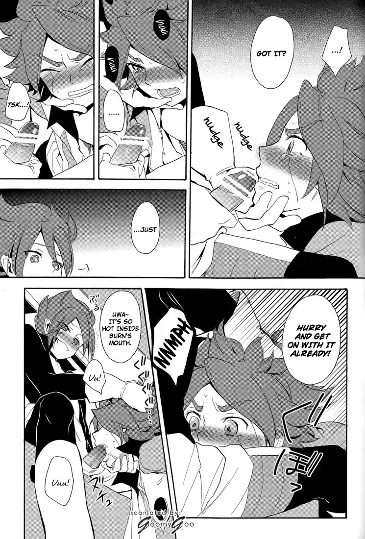 [Orishima Kei] Naimono nedari | Asking for Too Much Fhentai - Page 9