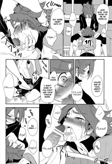 [Orishima Kei] Naimono nedari | Asking for Too Much Fhentai - Page 10