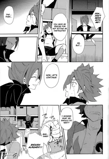 [Orishima Kei] Naimono nedari | Asking for Too Much Fhentai - Page 15