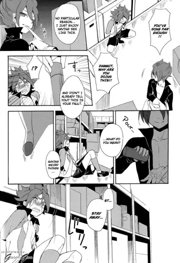 [Orishima Kei] Naimono nedari | Asking for Too Much Fhentai - Page 16