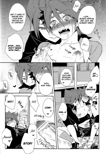 [Orishima Kei] Naimono nedari | Asking for Too Much Fhentai - Page 20